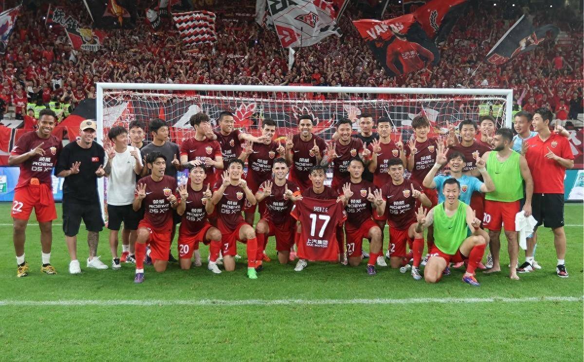 海港成功零封申花，门将赛后获得全场最佳！